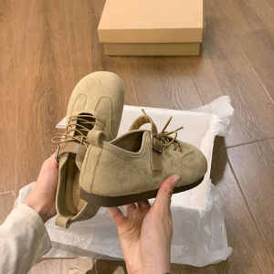 ZOG | Vintage Ballet Training Comfortable Flat Single Shoes