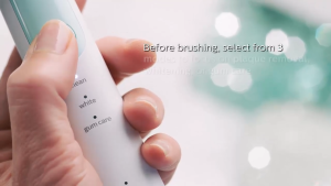 Bàn chải đánh răng điện thương hiệu Hà Lan Philips DiamondClean HX5070 Series 1 - Hàng Chính Hãng (BH 2 NĂM)