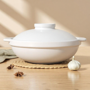 Jiaxun | Heat Resistant Flame Stove Specialized Fish Head Cooking Clay Pot Small