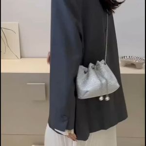 TI 3158 - TAS SELEMPANG SERUT BLINK TAS WANITA IMPORT MURAH PESTA KOREA SLINGBAG - RAK B1
