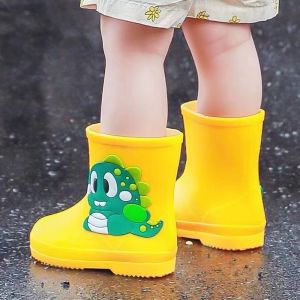 MENGMIAN | Waterproof Non-slip Adorable Children Rain Boots