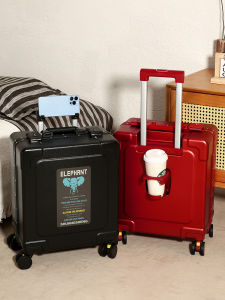 Kangaroo Small Carry-On Suitcase: A Stylish & Durable Travel Companion