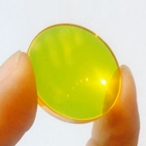 High-Quality Zinc Selenide Laser Focusing Lens for Laser Engraving Machine Laser Tube Cutting Tool Precision Optical Lens