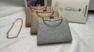 กระเป๋าคลัชท์ สำหรับออกงาน 🔺 CLUTCH BAGS 🔺 วัสดุ เกรดดี 🔷ส่งไวจากไทย