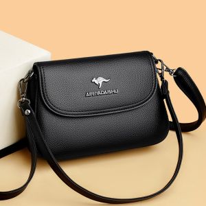 แบรนด์ใหญ่คุณภาพสูงกระเป๋าถือผู้หญิงลําลองCrossbodyกระเป๋าผู้หญิงไหล่Messengerกระเป๋าสุภาพสตรีTote 2024