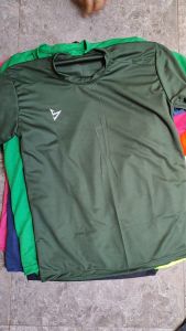 Baju olahraga pria sepeda running senam jogging dry fit