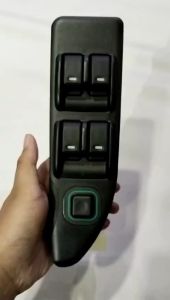 Swicth Master Saklar Power Window Kanan Supir Sakelar Pusat Mobil Panther