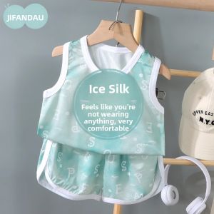 JIFANPAUL | Bộ Đồ Thể Thao Dễ Thương Mùa Hè