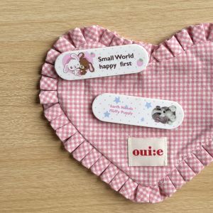 Cute Fun Animal Dog Series Band Aid for All Universal iPhone Samsung Push Pull Phone Bracket Finger Ring Holder Accessories