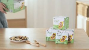 Daily Nut Mix Nut 30 Pack Snack Nut Gift Pack Dried Fruit 30包*20袋 每日坚果混合坚果30包休闲零食坚果大礼包干果