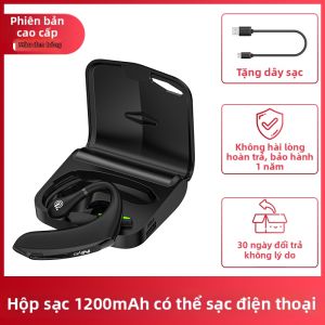 Niye | Tai Nghe Xương Dẫn Một Bên Pin Trâu Dành Cho Thể Thao Và Lái Xe