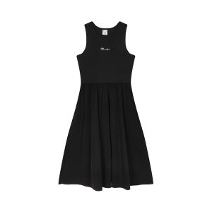 Champion | Fitted Waist A-Line Sleeveless Dress