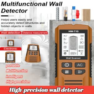 🔥Wall detector concrete load-bearing wall wire multi-purpose metal reinforcement wire wall detector scanner tool