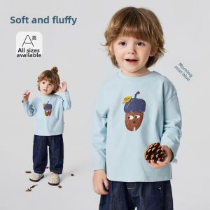 MINI BALA | Soft Cotton Kids Long Sleeve T-Shirt