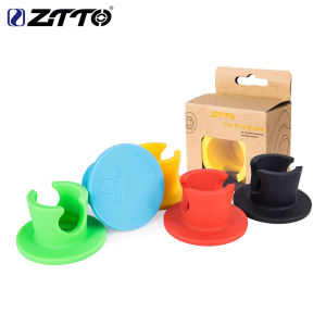 ZTTO MTB Mountain Bicycle Road Bicycle Parking Grip Stand tool Pure Silicone Gel Durable Anti-Slip Wall Parking Racks for handlebar