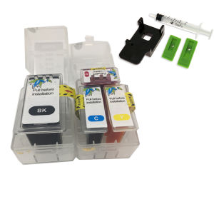 Smart Ink Cartridge For Canon PG 510 CL 511 445 446 810 512 513 145 146 245 246 745 545 XL with Clip Tool