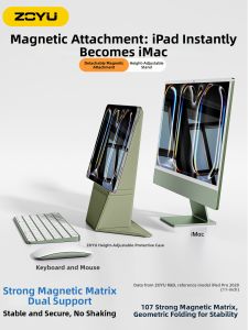 Zoyu | Magnetic Anti-Drop iPad Protective Case