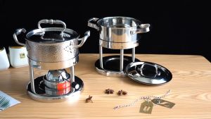 เตาหม้อไฟ ZB-DRHG สามารถใช้แก๊สเทียบเพื่อต้มดับเพลิง หม้อต้มดับเพลิงแบบมัลติฟังก์ชั่น ชาบู สูง 12 กรัม สูง 15 กรัม สุกี้ เสริมความสุขภาพให้ชัดเจน