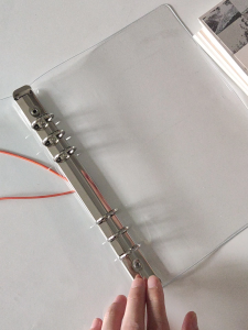 สมุดไม่มีเส้น A5 junk journals พร้อมวัสดุแถมหลากหลาย ตั้แต่งได้ สไตล์ IG ออริจินอล ของขวัญสุดพิเศษ