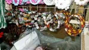 Vòng đeo tay-Lắc đeo tay đá mã não ngũ sắc