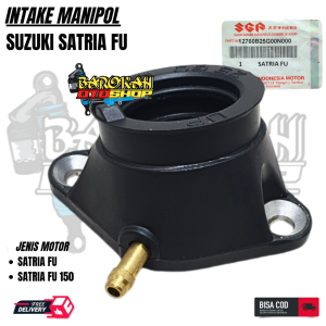 Intek Intake Manipul manipol karburator Satria Fu 150