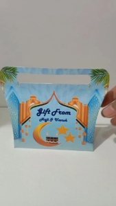 Dus kardus oleh-oleh umroh dan haji DS31C 50pcs