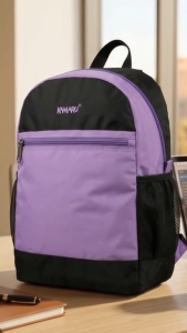 KAMARU Jacen Backpack - Durable and Reliable - Spacious Design - Lightweight Comfort - Smooth and Secure - Dimensions 10 x 5.7 x 16 Inches - Perfect for School Work Travel Adventures