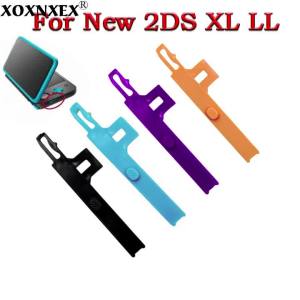Volume Slider Button Replacement For New 2DS XL/LL Multi-color Plastic Volume Switch Repair Part