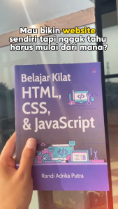 Belajar Kilat Html Css & Javascript - Randi Adrika Putra - Anak Hebat Indonesia