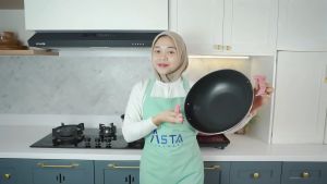 Alat Tirisan Minyak / Rak Tatakan Saringan 32cm