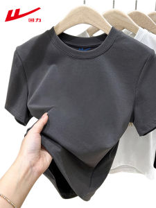 Warrior | Womens Slim-Fit Casual Cotton T-Shirt