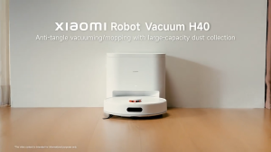 [NEW] Xiaomi Robot Vacuum H40 | Auto Dust Collection | 2 in 1 Vacuum & Mop | Efficient Mop System | Ultra-Long Runtime