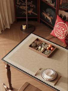ZTION | Luxurious Water-Resistant Oil-Proof Table Mat