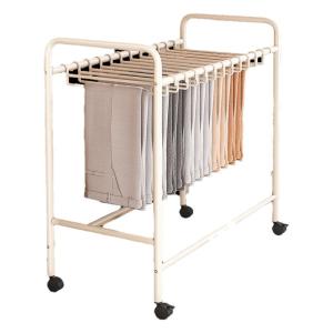 JIAJIESHI | Multi-functional Mobile Pants Rack