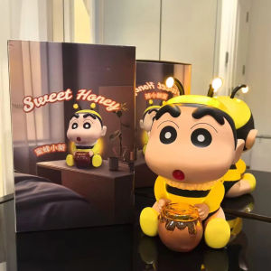 เทียนประดับตกแต่งบ้านสไตล์การ์ตูน ไฟตั้งโต๊ะประดับบ้าน ไฟตกแต่งบรรยากาศ ของขวัญที่น่ารักและสร้างสรรค์สำหรับเพื่อนของคุณ