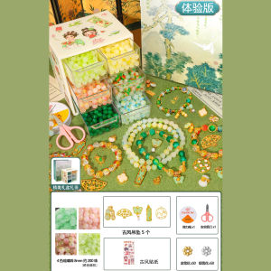 Girls Birthday Gift Toys Childrens Simulation Makeup Desk Pretend Play Dollhouses Acrylic Material Suitable for Ages 3-18