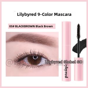 Waterproof Volumizing Long-lasting Mascara