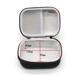 EVA Hard Case for Logitech MX MASTER 3 Wireless Mouse Super Speed Wireless Gaming Mouse Travel Organizer Protective Logitech Mouse Hard Case Cover EVA Travel Storage Bag Compatible with G502/G304/G900/G903/GPW or MX Anywhere 2S Gen 1 2 3