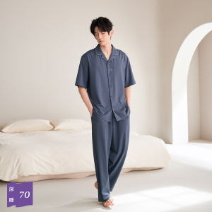 JINGYUN | Cooling Super Soft Modal Cotton Sleepwear
