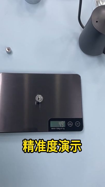 Postal Scales 26lbs/0.03oz High Precision Food Scale For Kitchen With Hold,Ta - View #6