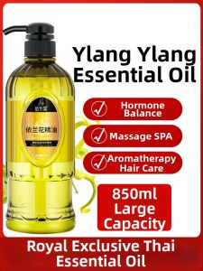 DONGYAN | Ylang Ylang Heated Massage Oil For Men and Women