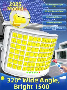 YUNHONG | High Power Strong Light Waterproof Courtyard Light