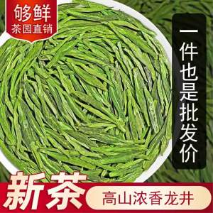 Pre-Qingming Highland Green Tea 500g