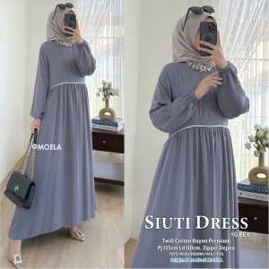 GAMIS DRESS SIUTI LD 110 BY MOELA BERLABEL