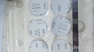 AMPLAS BULAT / AMPLAS TEMPEL / AMPLAS BULAT GRID 60 80 100 120 180 240 TATAKAN AMPLAS