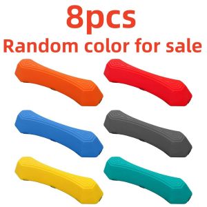 Funy Stepping Stones For Kids Rainbow Non-slip Textured Sensory Stepping Stones For Kids Portable Obstacle Course Indoor Outdoor