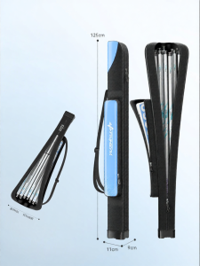 YUZHIYUAN | New Lightweight Fishing Rod Bag