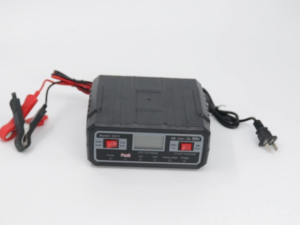 ⚡⚡⚡Car Battery Charger 12V / 24V Lead Acid Battery Automatic Intelligent Pulse Repair Truck/ Pengecas bateri kereta motor