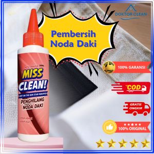 Penghilang Noda Daki Kerah/Pembersih Pakaian