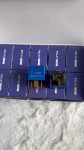 Rơ le 5 chân 12v và 24v 80A 1612 Sihai vỏ nhôm. Rơ le 5 chân xịn xò (1 chiếc)